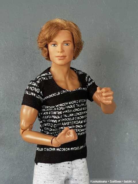 Четкий мен. Ринг и спарринг