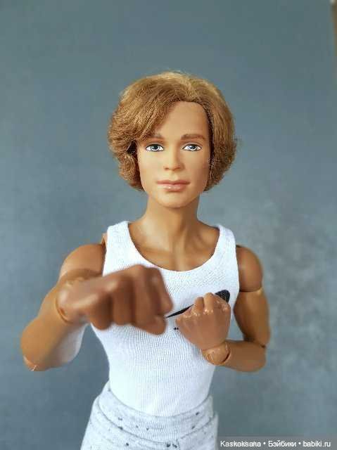 Четкий мен. Ринг и спарринг