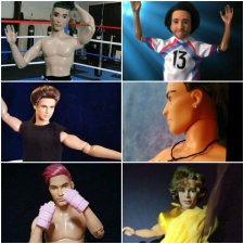 Четкий мен. Ринг и спарринг