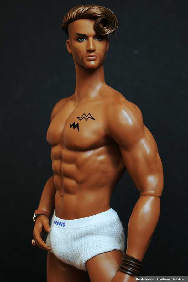 ЧЕТКИЙ МЕН. Столкновение харизм