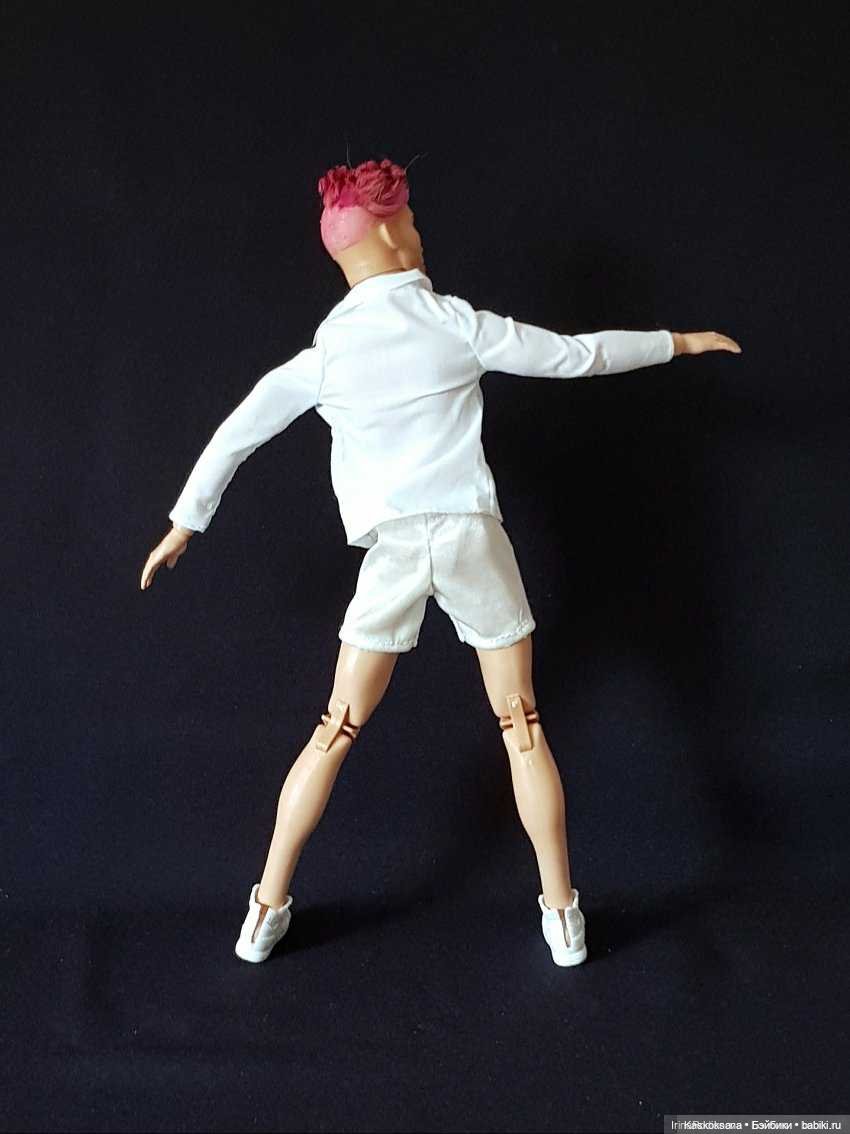 ЧЕТКИЙ МЕН. Столкновение харизм