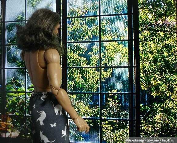 ЧЕТКИЙ МЕН. Столкновение харизм