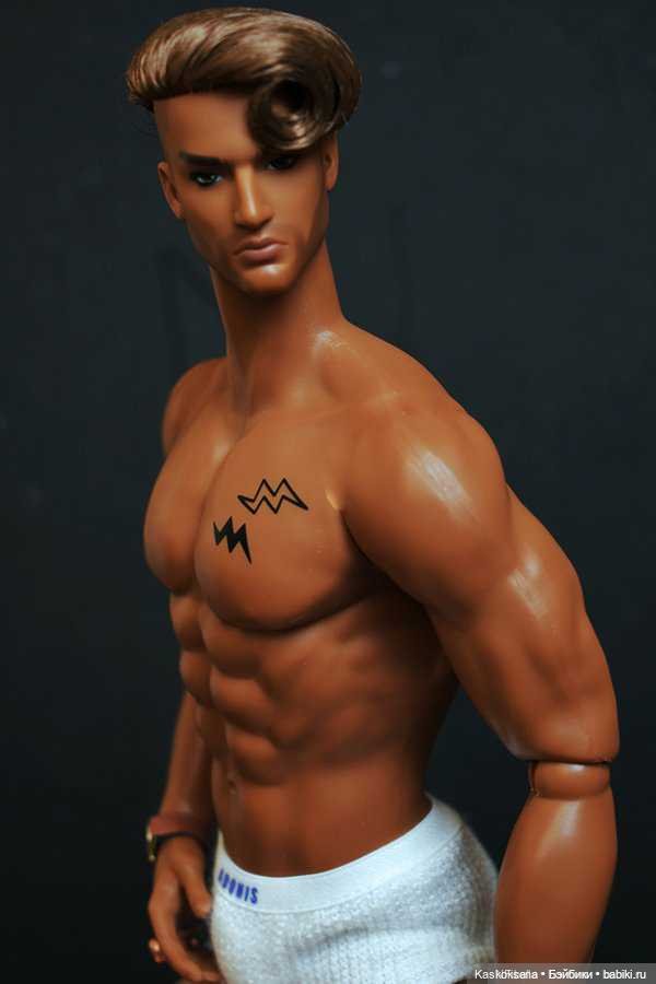 ЧЕТКИЙ МЕН. Столкновение харизм