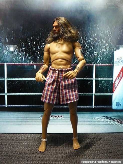 ЧЕТКИЙ МЕН. Столкновение харизм