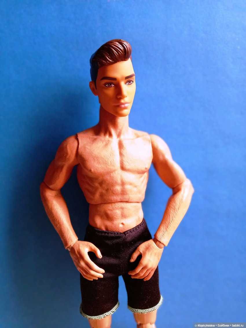 ЧЕТКИЙ МЕН. Столкновение харизм