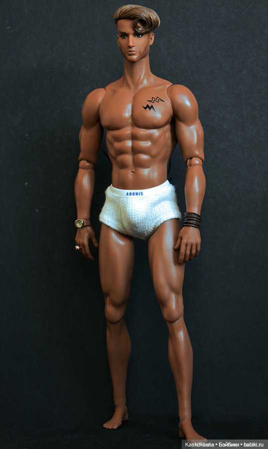 ЧЕТКИЙ МЕН. Столкновение харизм