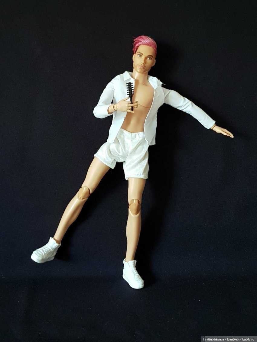 ЧЕТКИЙ МЕН. Столкновение харизм