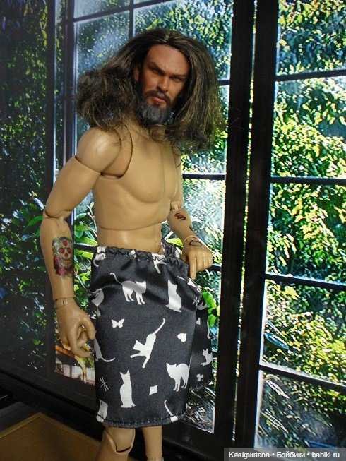 ЧЕТКИЙ МЕН. Столкновение харизм