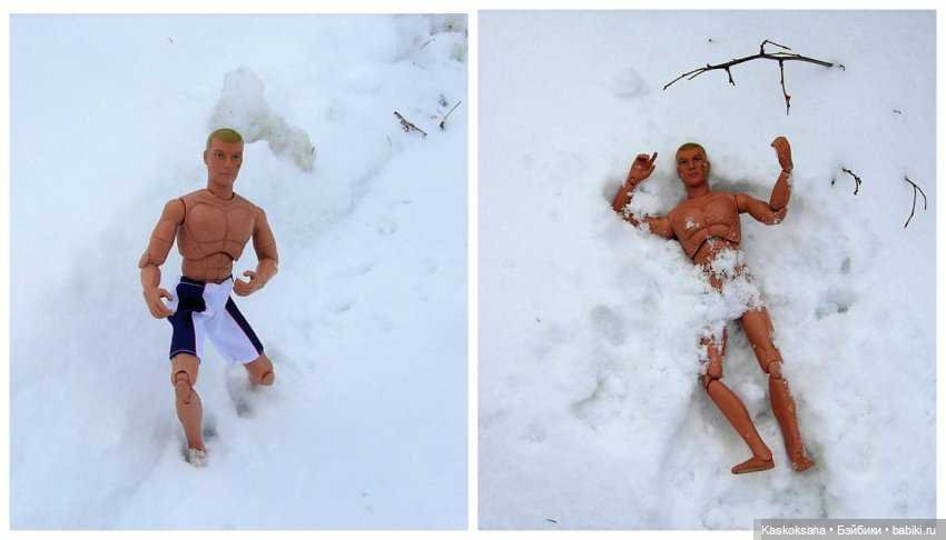 ЧЕТКИЙ МЕН. Столкновение харизм