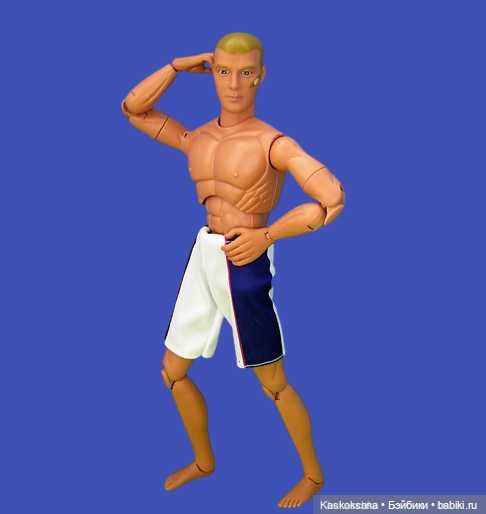 ЧЕТКИЙ МЕН. Столкновение харизм