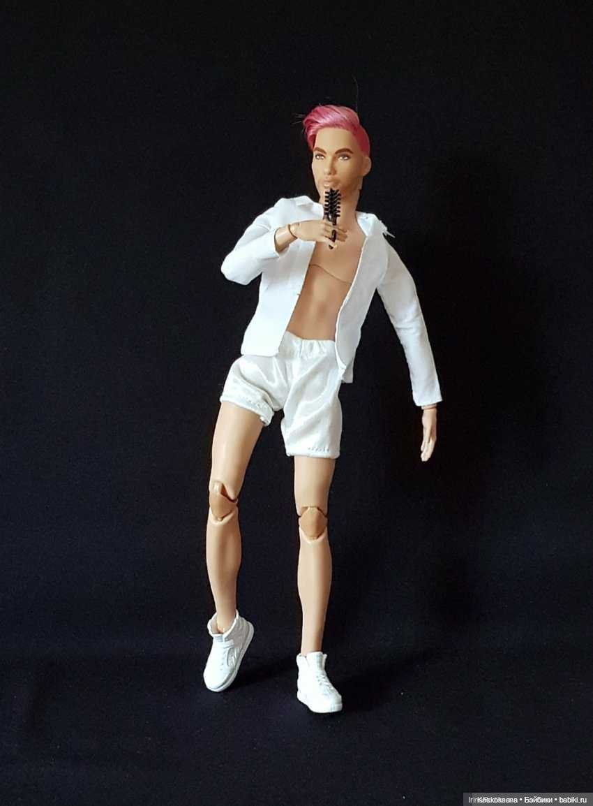 ЧЕТКИЙ МЕН. Столкновение харизм