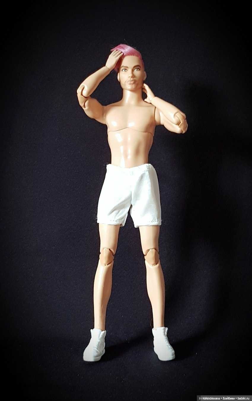 ЧЕТКИЙ МЕН. Столкновение харизм