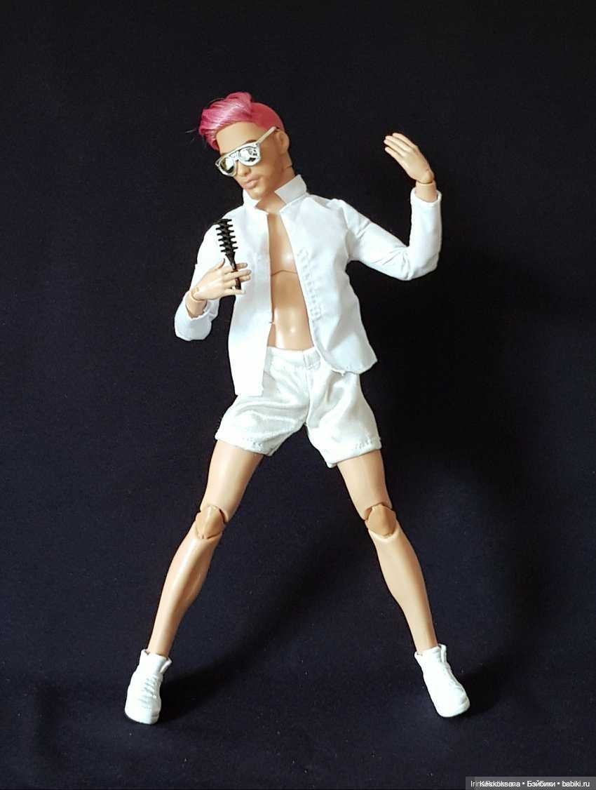 ЧЕТКИЙ МЕН. Столкновение харизм