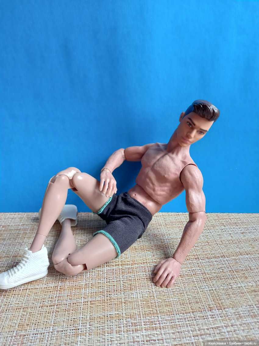 ЧЕТКИЙ МЕН. Столкновение харизм