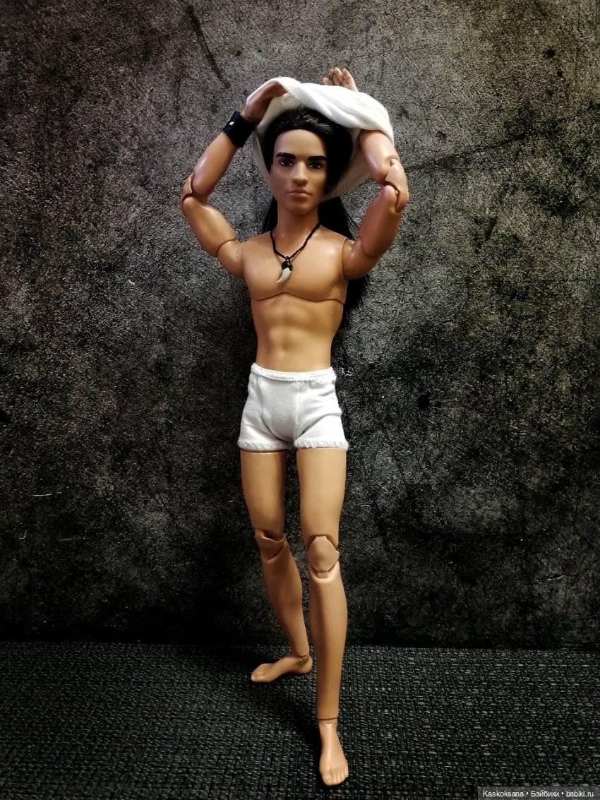 ЧЕТКИЙ МЕН. Столкновение харизм