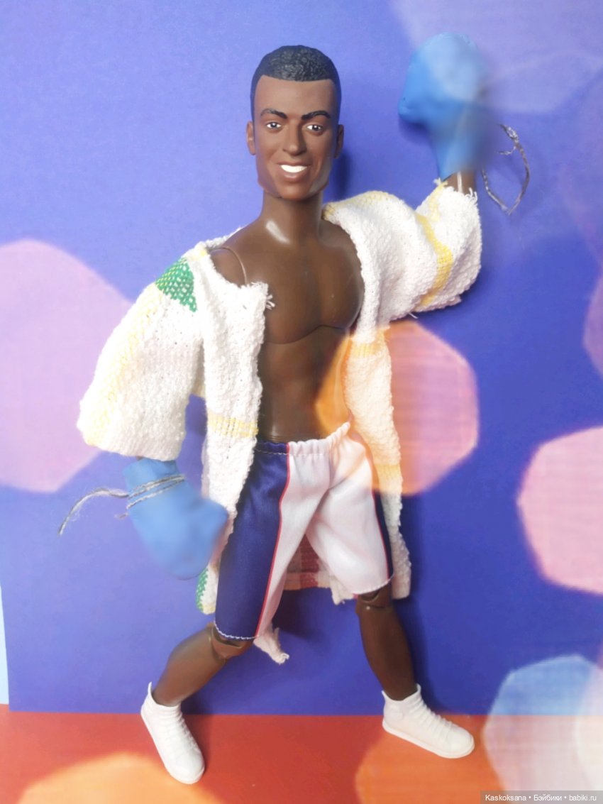 Как Мамаду тоже становится четким меном