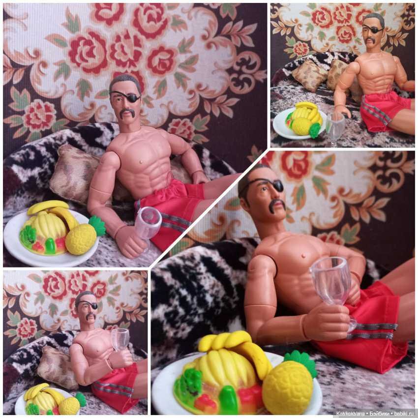 ЧЕТКИЙ МЕН. Столкновение харизм