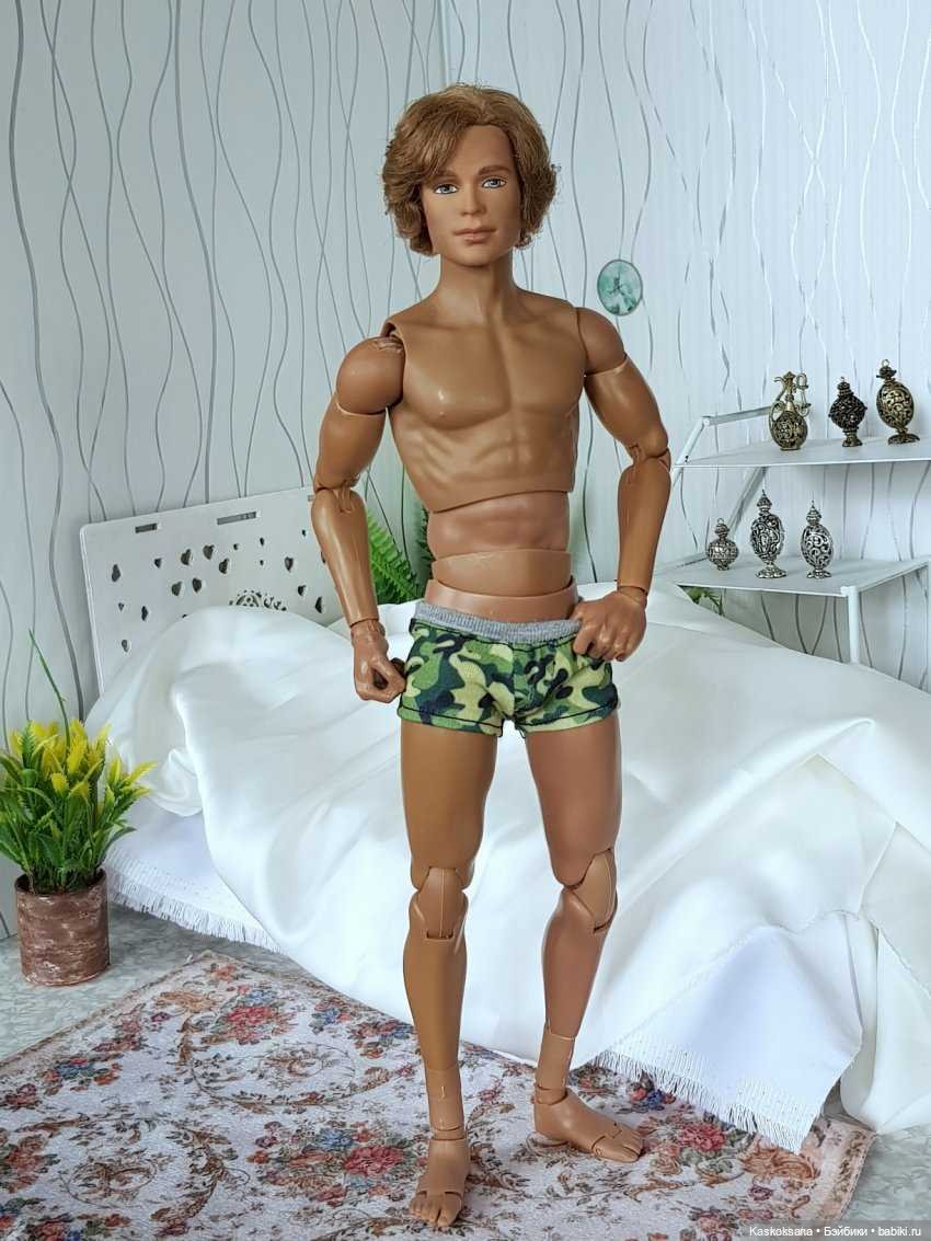 ЧЕТКИЙ МЕН. Столкновение харизм