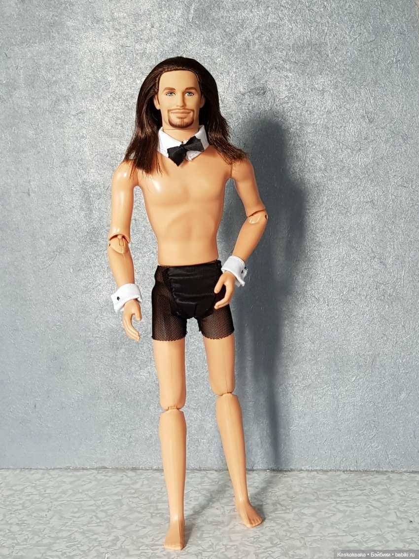 ЧЕТКИЙ МЕН. Столкновение харизм