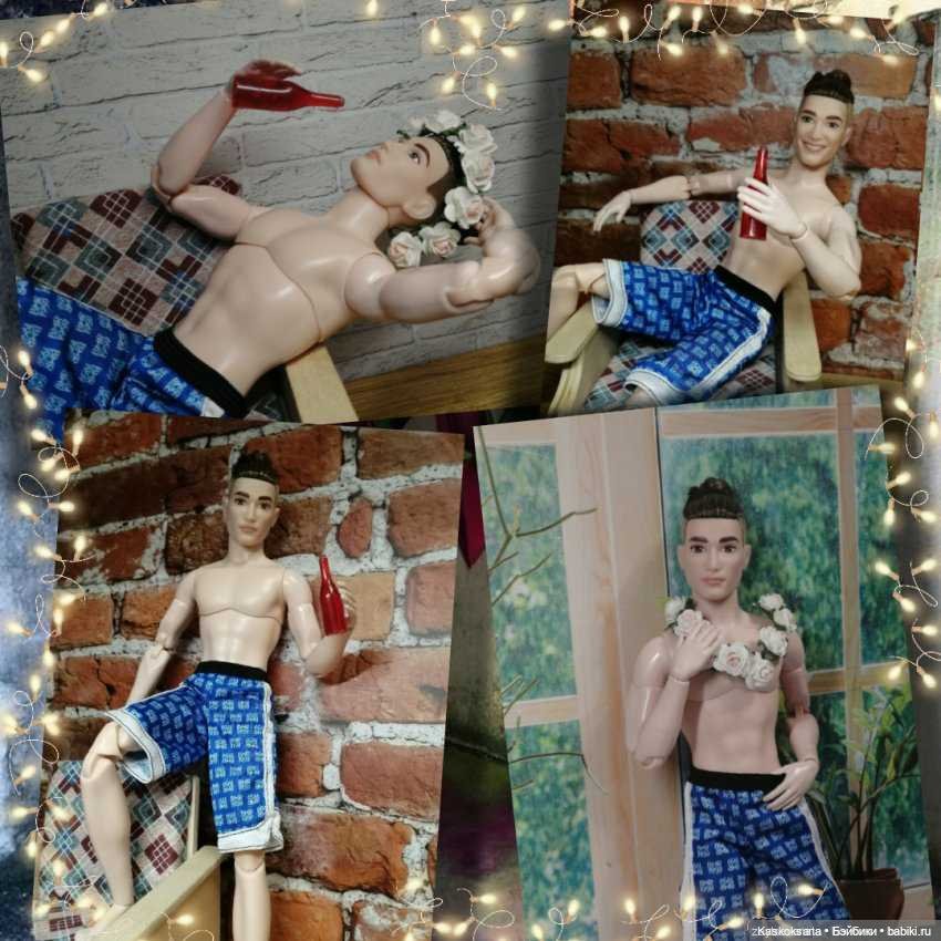 ЧЕТКИЙ МЕН. Столкновение харизм