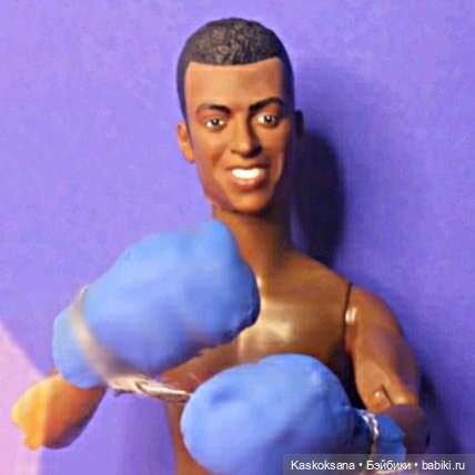 Как Мамаду тоже становится четким меном