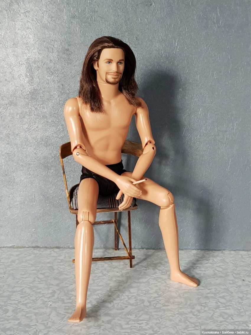 ЧЕТКИЙ МЕН. Столкновение харизм