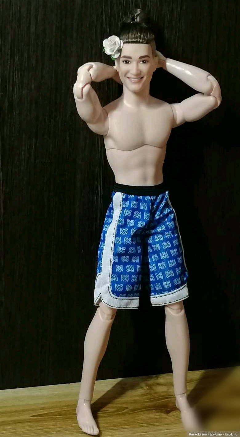 ЧЕТКИЙ МЕН. Столкновение харизм