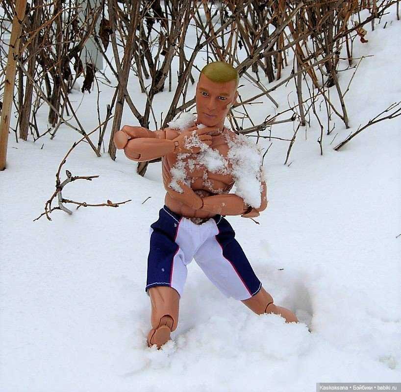 ЧЕТКИЙ МЕН. Столкновение харизм