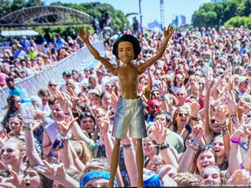 ЧЕТКИЙ МЕН. Столкновение харизм