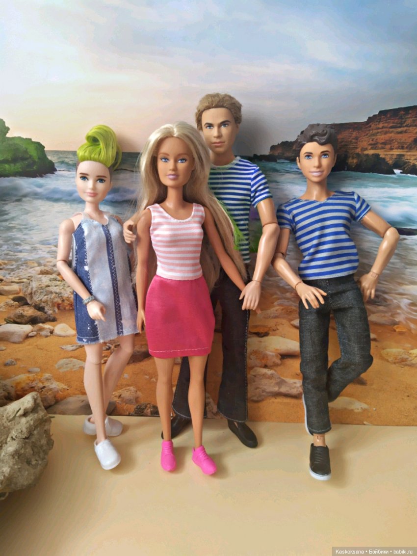 Танцы. Яблочко | Бэйбики Танцы. Яблочко — Куклы Barbie (Барби): Looks