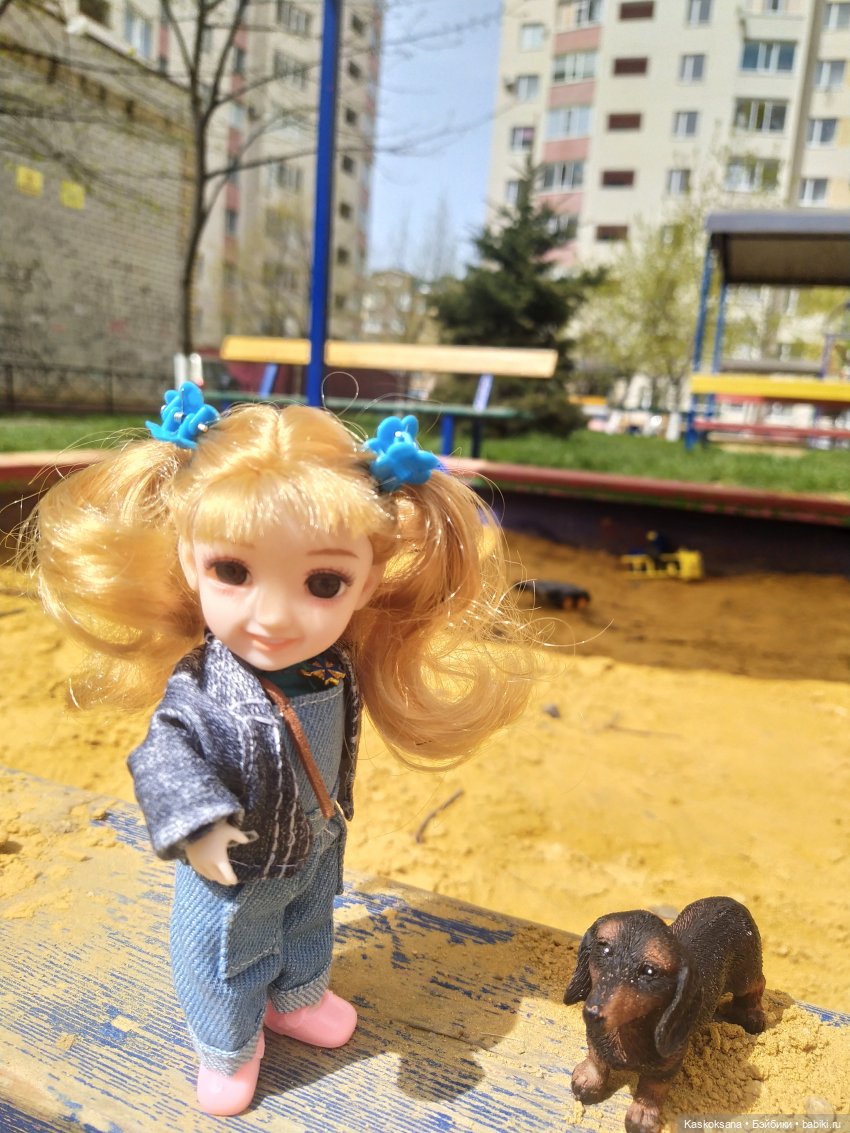 Аська, Яська и Вахмурка — Куклы Baboliy (Баболи (фото 7)