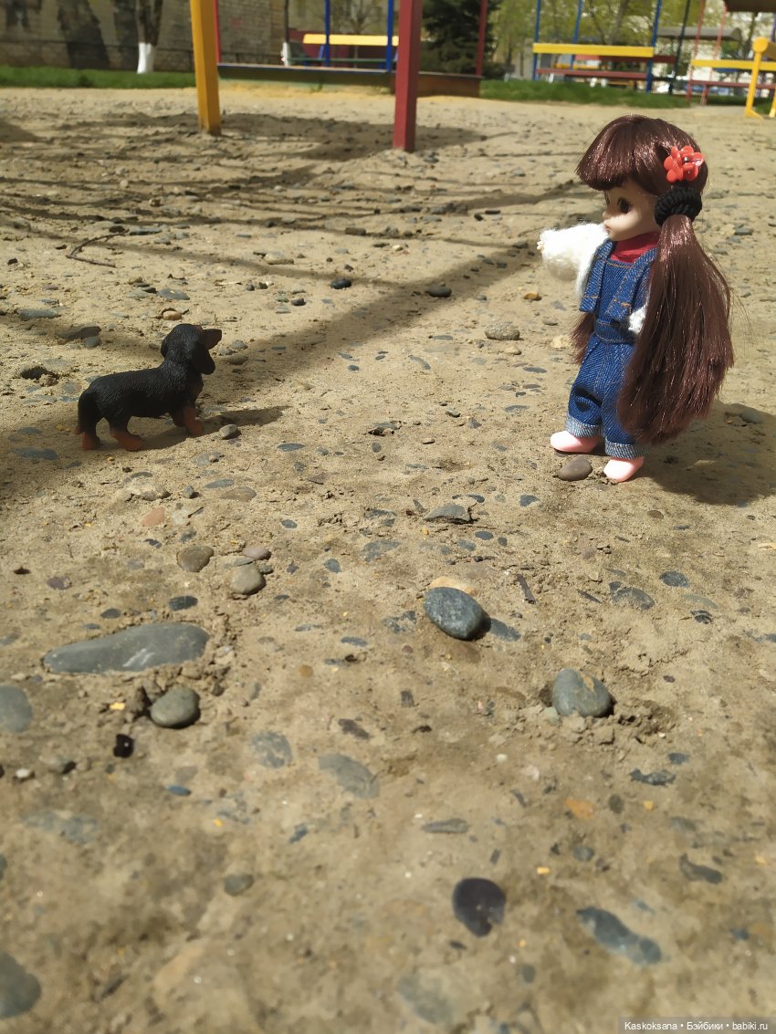 Аська, Яська и Вахмурка — Куклы Baboliy (Баболи (фото 5)