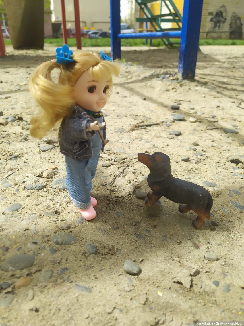 Аська, Яська и Вахмурка — Куклы Baboliy (Баболи (фото 3)