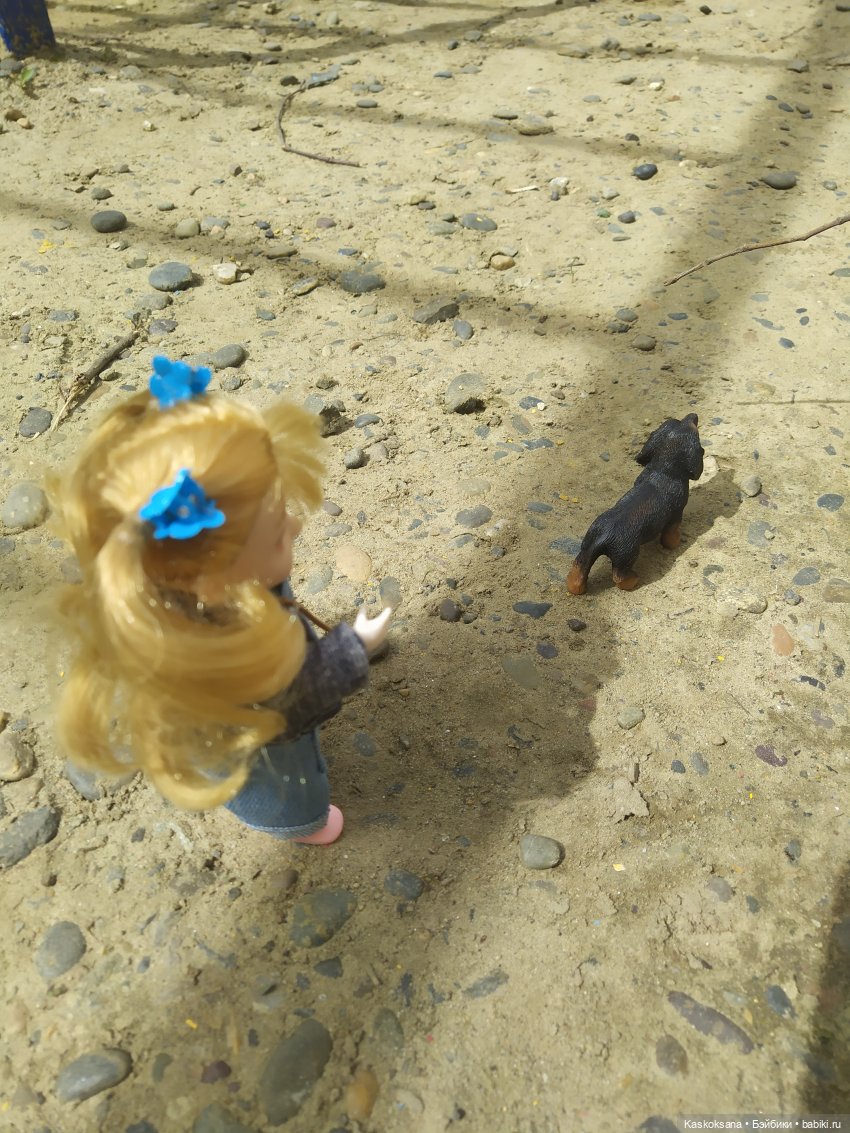 Аська, Яська и Вахмурка — Куклы Baboliy (Баболи (фото 4)