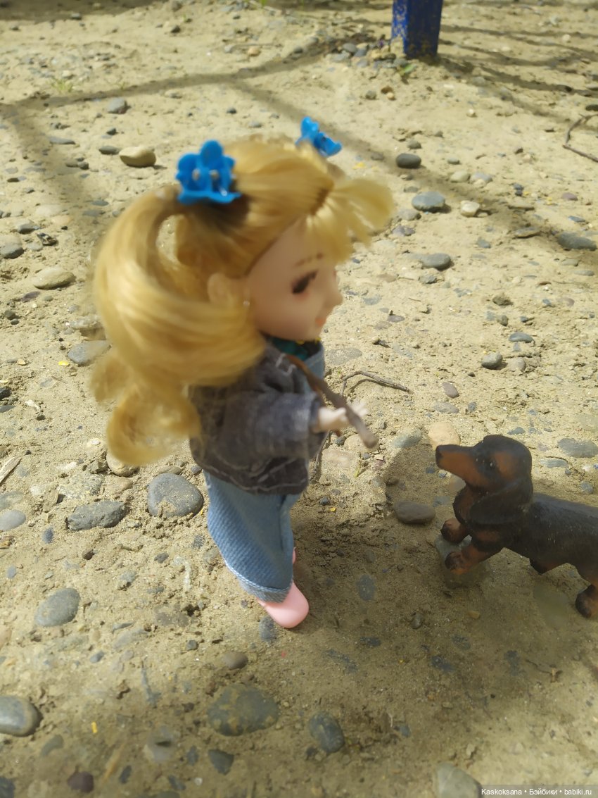 Аська, Яська и Вахмурка — Куклы Baboliy (Баболи (фото 2)