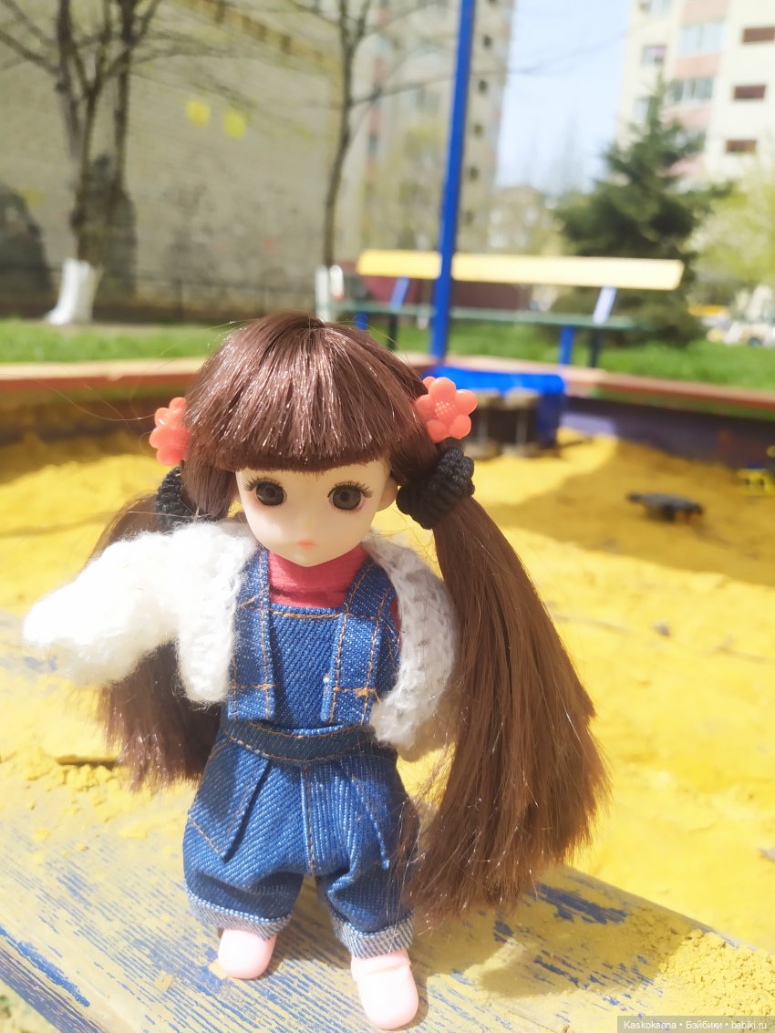 Аська, Яська и Вахмурка — Куклы Baboliy (Баболи (фото 8)