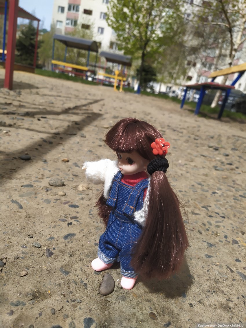 Аська, Яська и Вахмурка — Куклы Baboliy (Баболи (фото 6)