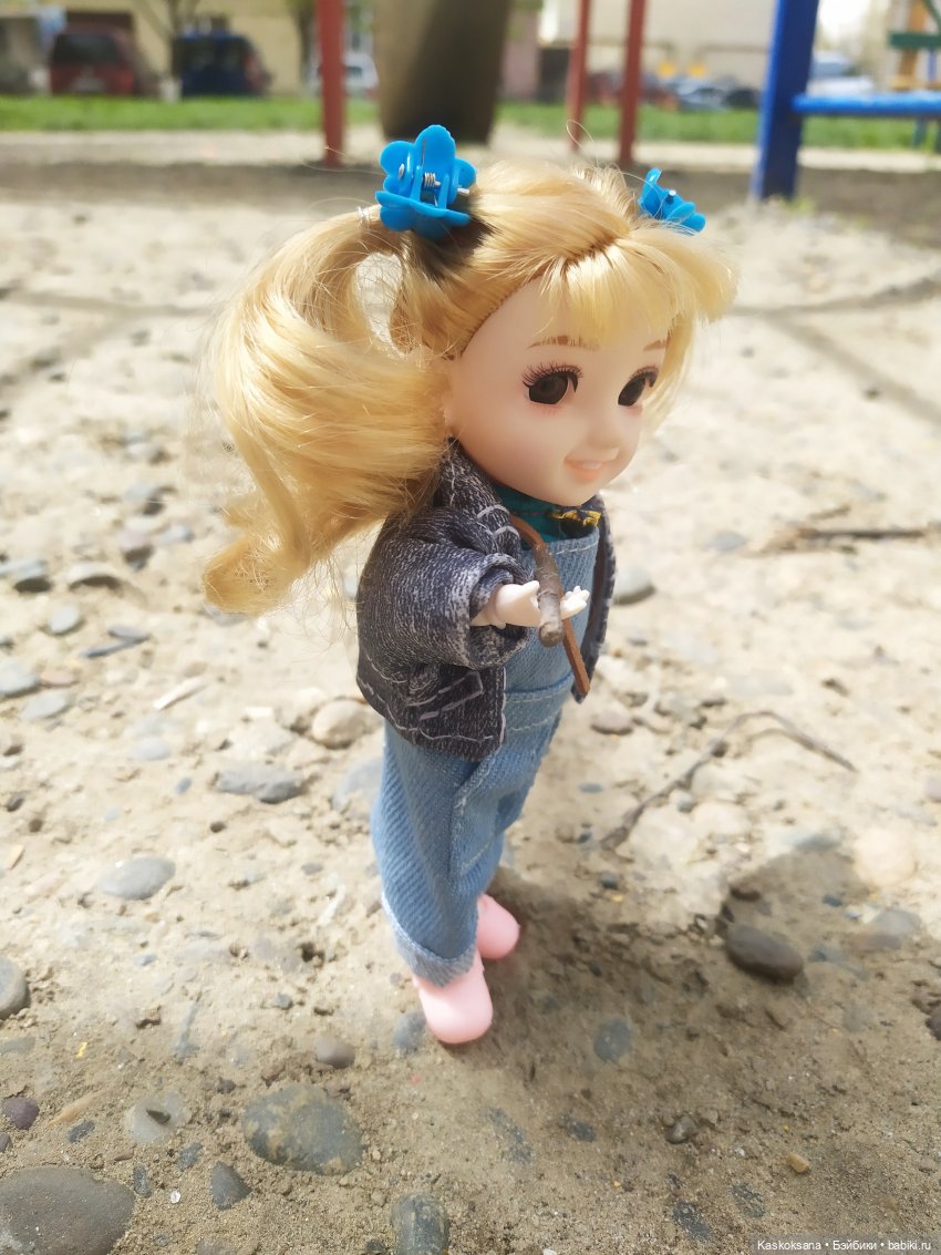 Аська, Яська и Вахмурка — Куклы Baboliy (Баболи