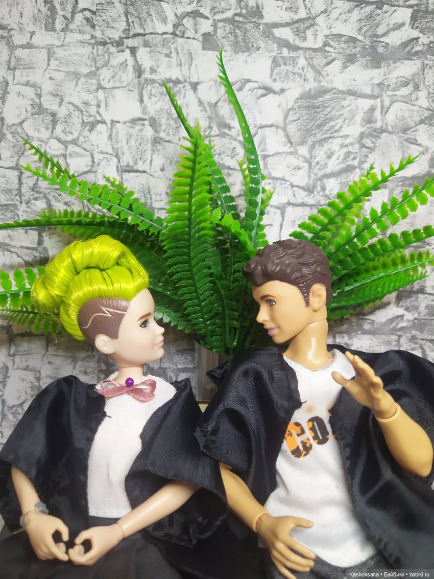 Волшебный день рождения. Однажды в Хогвартсе