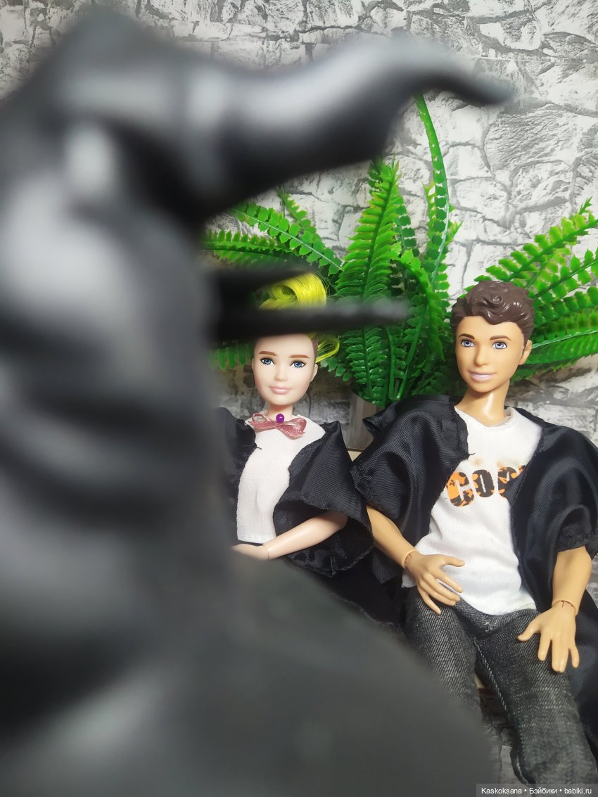 Волшебный день рождения. Однажды в Хогвартсе