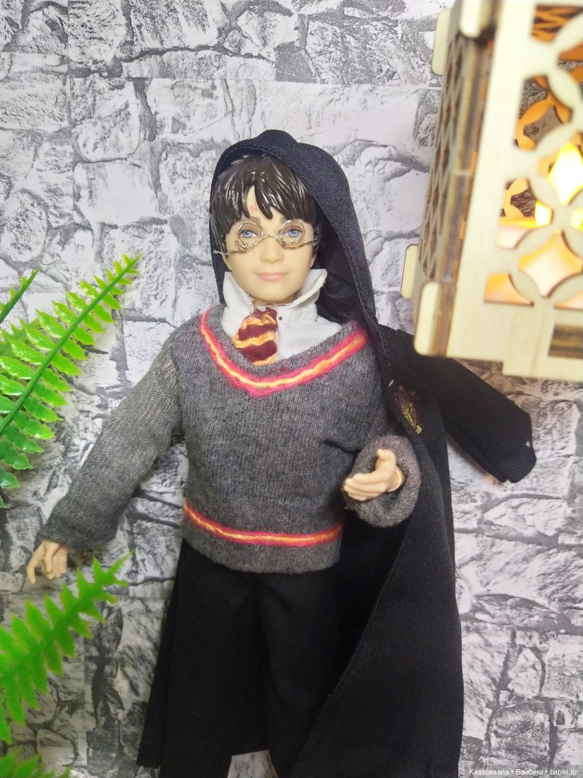 Волшебный день рождения. Однажды в Хогвартсе