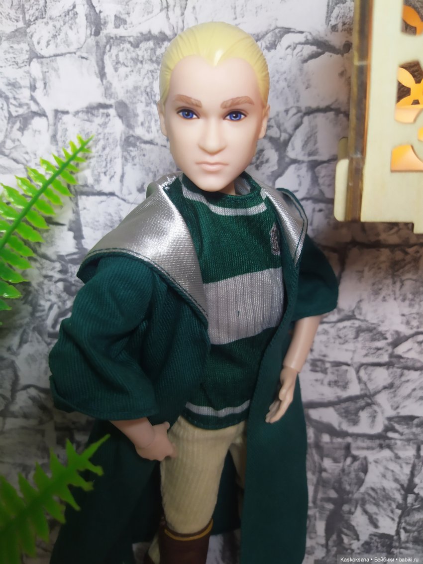 Волшебный день рождения. Однажды в Хогвартсе