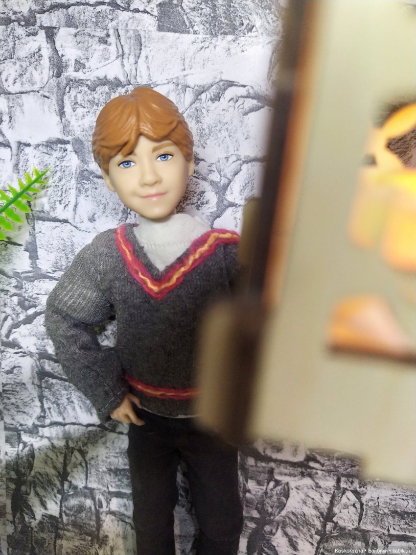 Волшебный день рождения. Однажды в Хогвартсе