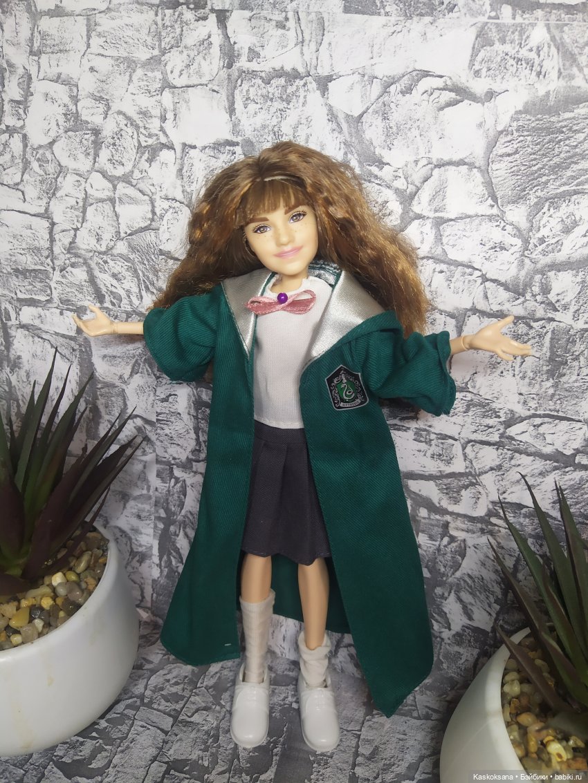 Волшебный день рождения. Однажды в Хогвартсе