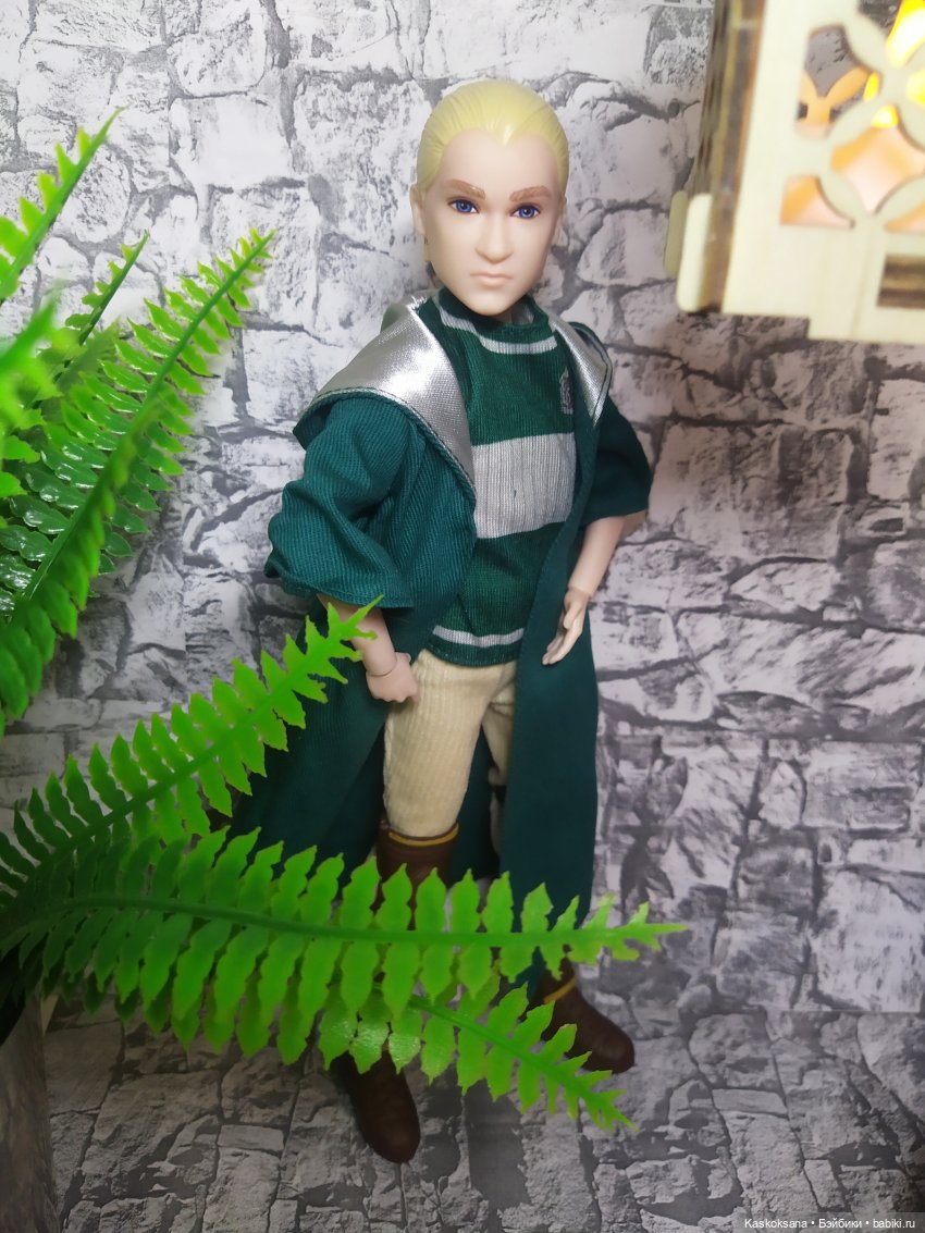 Волшебный день рождения. Однажды в Хогвартсе