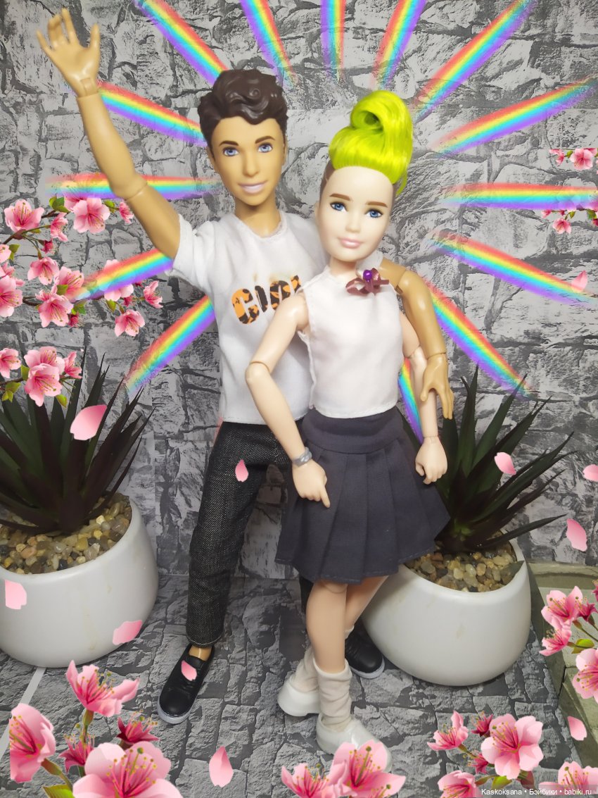 Волшебный день рождения. Однажды в Хогвартсе