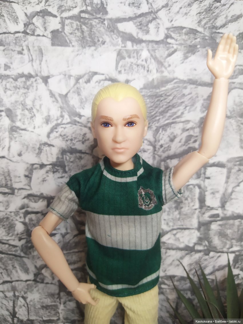 Волшебный день рождения. Однажды в Хогвартсе