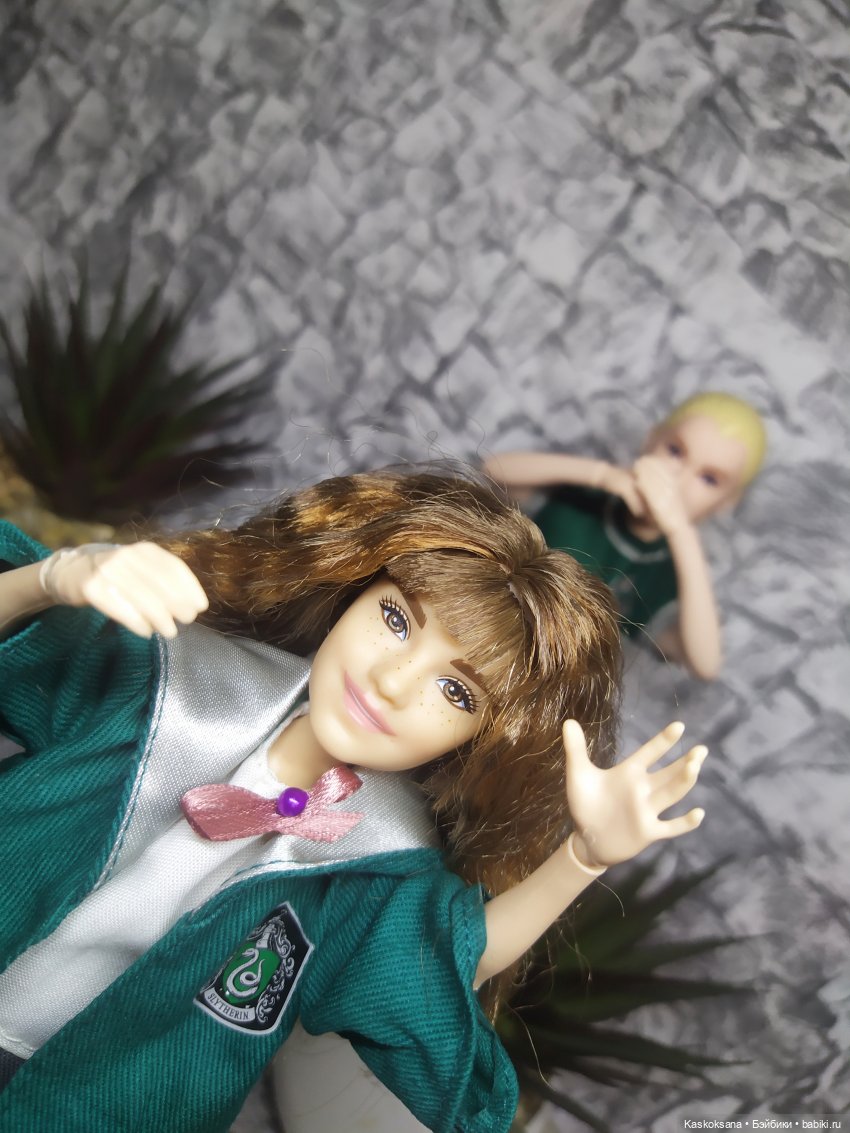 Волшебный день рождения. Однажды в Хогвартсе