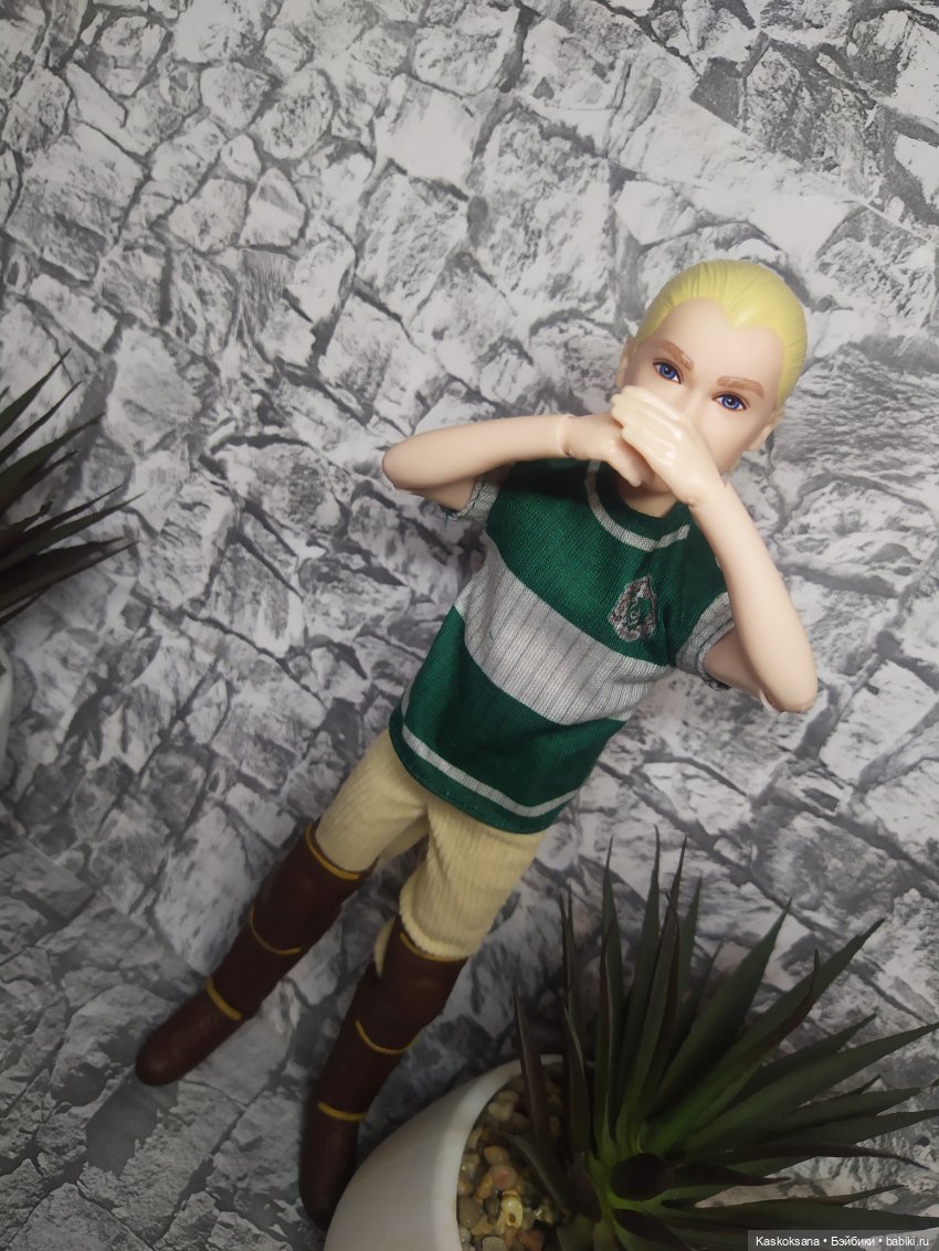 Волшебный день рождения. Однажды в Хогвартсе