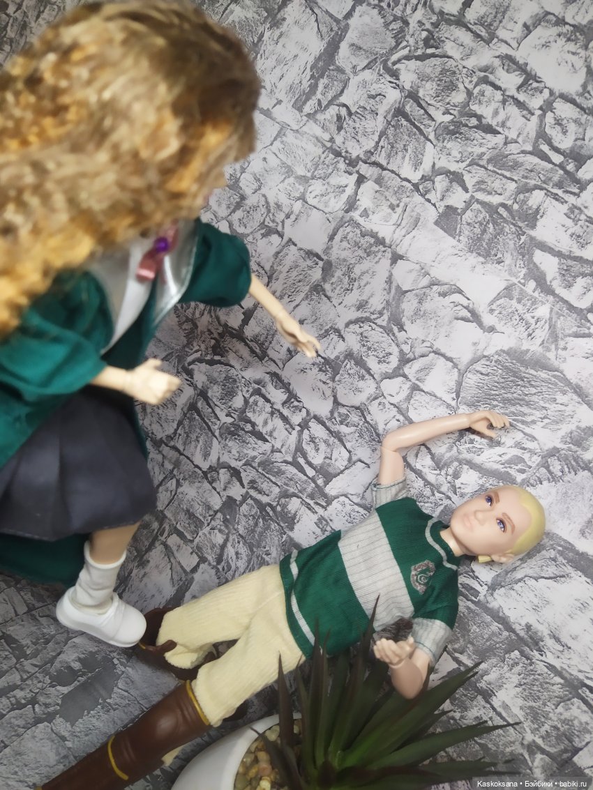 Волшебный день рождения. Однажды в Хогвартсе